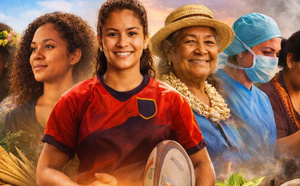 Journée internationale des droits des femmes : Polynésie La 1ère met à l’honneur les femmes d’ici et d’ailleurs