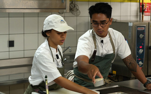 Polynésie La 1ère lance “Un Plat, Un Talent, Une Formation”, un nouveau rendez-vous culinaire ancré dans le fenua