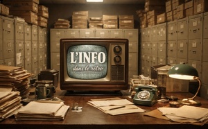 Guadeloupe La 1ère lance “L’Info dans le rétro”, un rendez-vous quotidien au cœur des archives radiophoniques