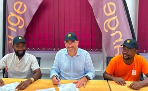 Orange renforce son soutien aux tournois sportifs associatifs à Mayotte