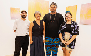 12 La Galerie sélectionnée pour Drawing Now Paris 2025 : Une première pour une galerie réunionnaise à la principale foire européenne du dessin contemporain