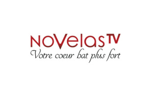 Novelas TV arrive à partir du 1er Juin dans les Offres Canal+ Calédonie