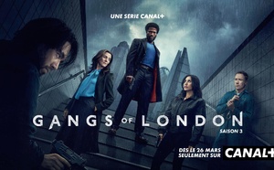 "Gangs of London" : Une saison 3 explosive sous haute tension dès le 26 mars sur Canal+