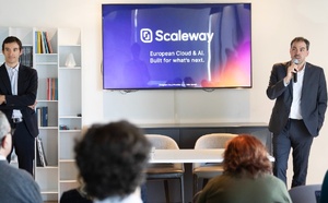 Scaleway, filiale du Groupe iliad, ouvre une nouvelle région cloud en Italie