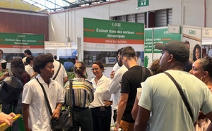 Salon de la formation et de l’emploi DomTomJob : GBH propose 100 opportunités professionnelles à La Réunion