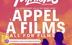Guyane : Le festival « La Toile des Palmistes » célèbre ses 10 ans et lance son appel à films