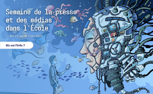 Semaine de la presse et des médias à l’École : France Télévisions renforce son engagement éducatif dans les Outre-mer