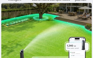 Arrosage intelligent : comment économiser l’eau sans compromettre la santé des plantes