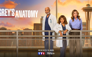 “Grey’s Anatomy” : la saison 22 inédite arrive sur TF1 dès le 15 avril