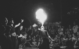 La 7eme édition du Festival Cirk Peï s’installe à l’Etang Salé