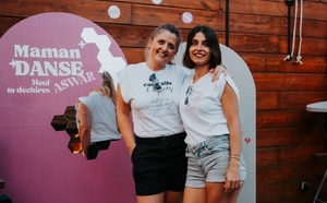 La Réunion : “Maman Danse Aswar” s’impose comme le nouveau rendez-vous festif 100% féminin