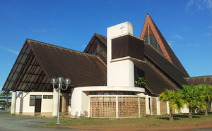 Antilles-Guyane : Célébration de la Messe de Pâques sur La 1ère, ce dimanche, en direct de l’église Saint‑Michel à Matoury