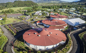 Pâque protestante 2026 : une célébration historique en direct depuis la Plaine des Cafres sur Réunion La 1ère