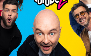 Deux fois plus de « Cauet sur Europe 2 » à partir du mardi 7 avril