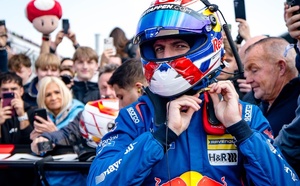 Max Verstappen aux 24 heures du Nurburgring en direct sur Automoto La Chaîne