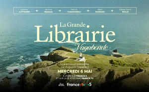 France 5 : La Grande Librairie vagabonde met le cap sur les îles françaises