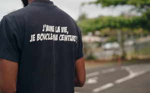 Nouvelle-Calédonie la 1ère mobilisée pour une semaine spéciale dédiée à la sécurité routière