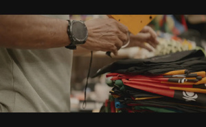 “Du cœur à l’ouvrage”, une série courte qui donne la parole aux invisibles du quotidien sur Nouvelle-Calédonie la 1ère