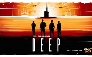 “DEEP” : une comédie d’aventure audacieuse débarque dès le 12 mai sur OCS