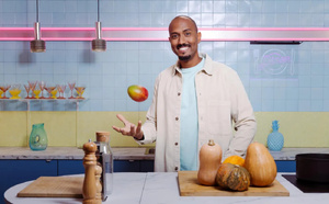 "Chef pays" sur France 3 : la programmation culinaire du mois de mai