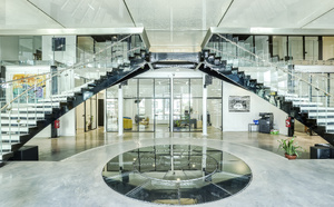 Première mondiale pour la construction durable :  Australe Concrete déploie une technologie inédite de sols « Puit Carbone »