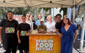 Réunion Food Festival 2026 : le terroir réunionnais en fête au Jardin de la Liberté
