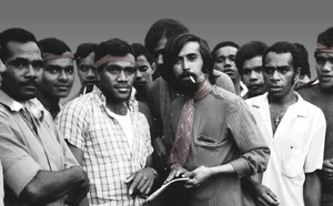 “Les Foulards rouges, l’histoire oubliée” : retour en documentaire sur un mouvement fondateur de la revendication kanak, ce lundi sur France 3