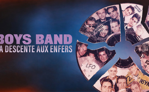 Boys bands : derrière le rêve, l’enfer, le documentaire choc qui brise le mythe de la pop des années 2000, à partir du 10 mai sur ID