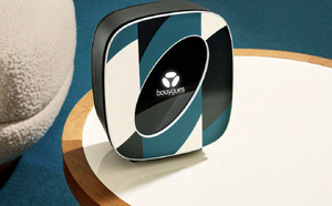 Bouygues Telecom réinvente la box internet avec Maison Sarah Lavoine