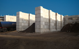 Les avancées technologiques qui transforment la fabrication des blocs de béton