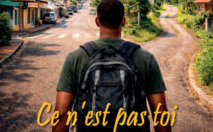 « Ce n’est pas toi qui décides » : l'écrivain guadeloupéen Eddy Broussillon signe un roman poignant sur l’erreur judiciaire et la résilience