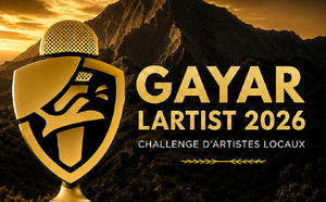 Gayar Lartist 2026 : un nouveau tremplin pour révéler les talents émergents de La Réunion