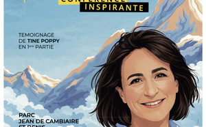 Une invitation à la transformation : Maud Ankaoua en conférence grâce au CJD Réunion