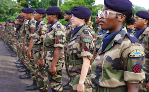 Le Service militaire adapté, levier d’insertion et de cohésion en Outre-mer au programme du journal de La Défense, ce dimanche sur LCP