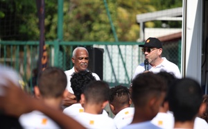 Orange #ForGoodConnections 2026 poursuit sa tournée à La Réunion pour sensibiliser les jeunes aux usages du numérique