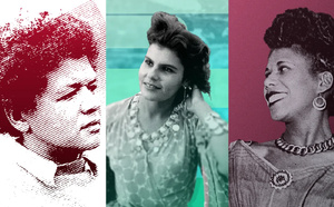 Podcast : « Zistoir » met à l’honneur trois figures féminines majeures du cinéma ultramarin