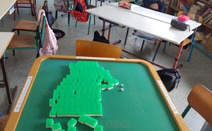 Du Mahjong dans les écoles de Saint-Louis : un jeu ancestral au service de la réussite éducative