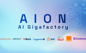 Ardian, Artefact, Bull, Capgemini, EDF, le Groupe iliad, Orange et Scaleway unissent leurs expertises pour porter la candidature d'une AI Gigafactory européenne en France