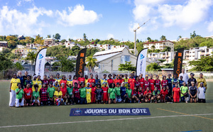 Orange lance à Mayotte le tout premier « Challenge Orange au Féminin » pour accélérer l’essor du football féminin