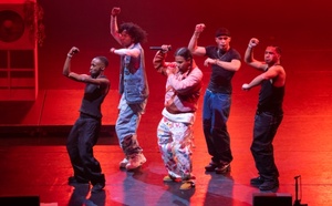 Jyeuhair enflamme l’Olympia : un concert événement disponible sur les plateformes numériques de France Télévisions