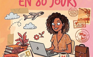 Reconversion professionnelle : l’ouvrage de Solène Régent donne la parole aux Antillaises en quête d’un nouveau départ