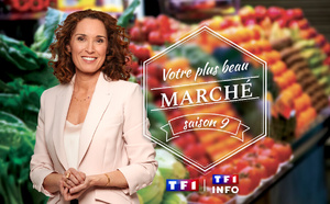 “Votre plus beau marché de France” : les marchés de Saint-Leu et LA FLO à Sainte-Anne éliminés, voici les 10 finalistes