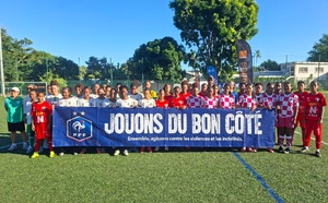 Football féminin : Orange et la Ligue Réunionnaise de Football lancent le Challenge Orange au Féminin 2026