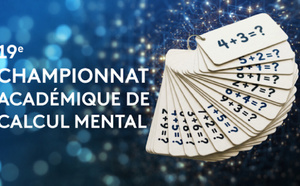 Radio : Guadeloupe la 1ère diffuse en direct la finale du 19e Championnat académique de calcul mental