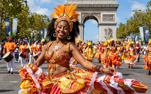 Le Carnaval Tropical de Paris 2026 à vivre en direct sur les plateformes numériques de France Télévisions