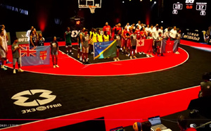FIBA 3x3 Youth Nations League 2026 : les espoirs du basket du Pacifique à suivre en direct sur Nouvelle-Calédonie la 1ère