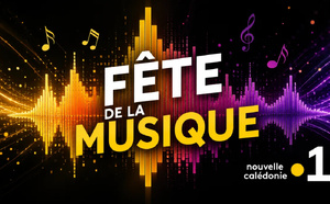 Fête de la Musique 2026 : Nouvelle-Calédonie la 1ère célèbre les talents d’ici et d’ailleurs