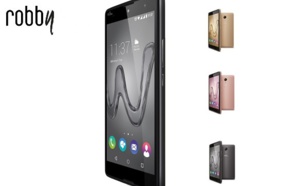 Wiko complète sa gamme Y avec le ROBBY 3G