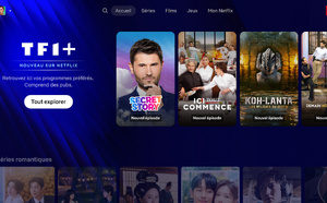 TF1+ débarque sur Netflix : une révolution dans le paysage audiovisuel français
