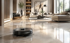 Robot aspirateur et nettoyeur 2026 : Pourquoi le robot Vacuum Robot est l'allié indispensable de votre ménage